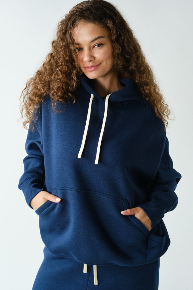 CloudWalk Pullover Fleece Hoodie(KT5623)