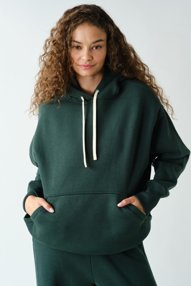 CloudWalk Pullover Fleece Hoodie(KT5623)