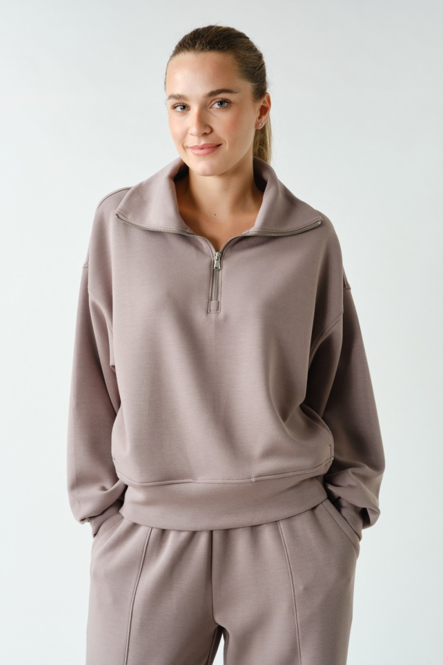 Laguna Half-Zip Pullover(KT6160)