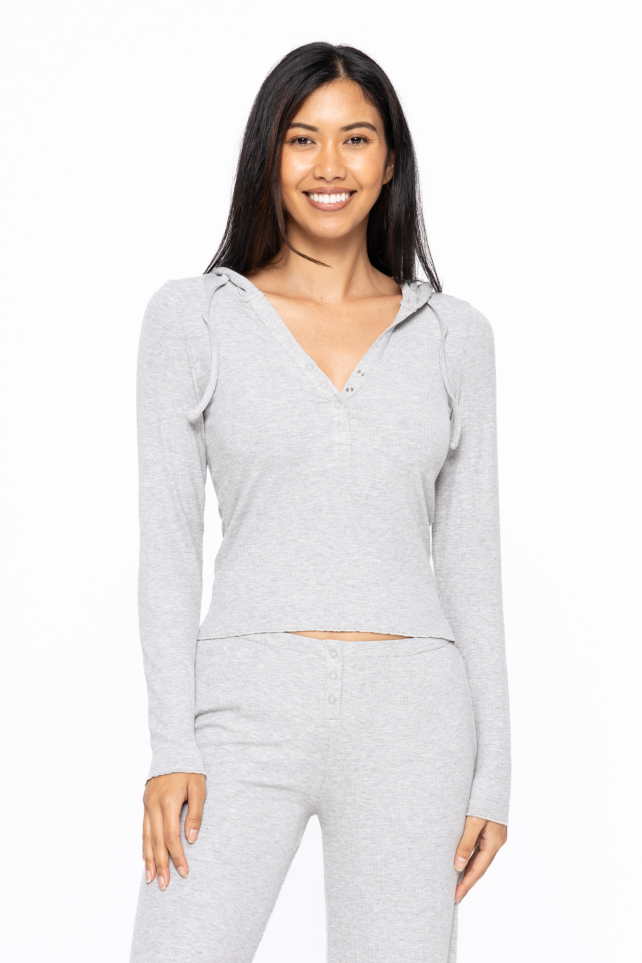 Mono B Clothing Loose Fit Crew Longsleeve - $13 (62% Off Retail) - From  Alexia