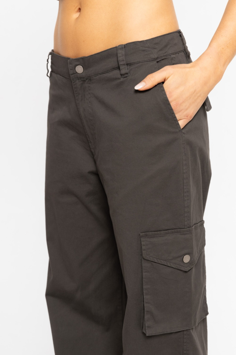 Classic Cotton Cargo Pants (AP7186)