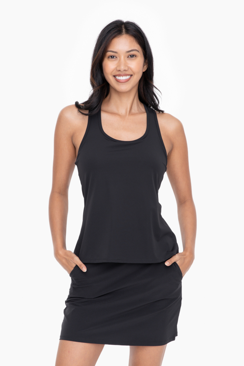ACTIVE TANK TOPS ACTIVEWEAR