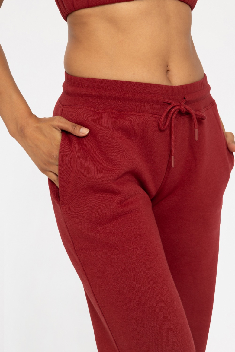 Cotton Blend Sweat Pants (KPR12373)