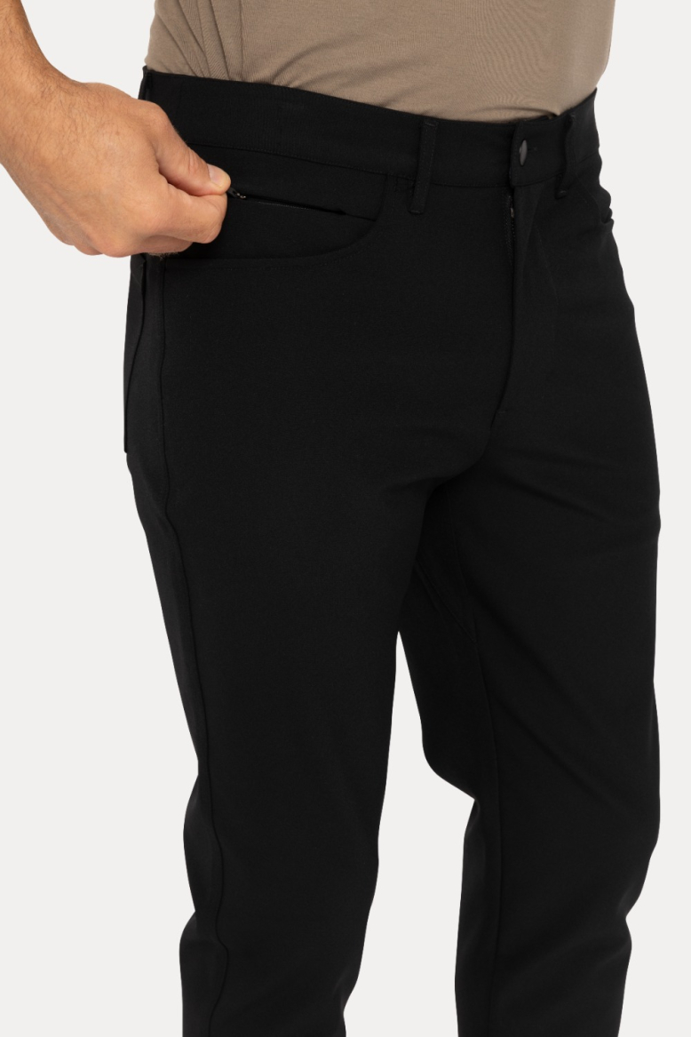 Mono B MEN - Classic Golf Pants (MBR701)