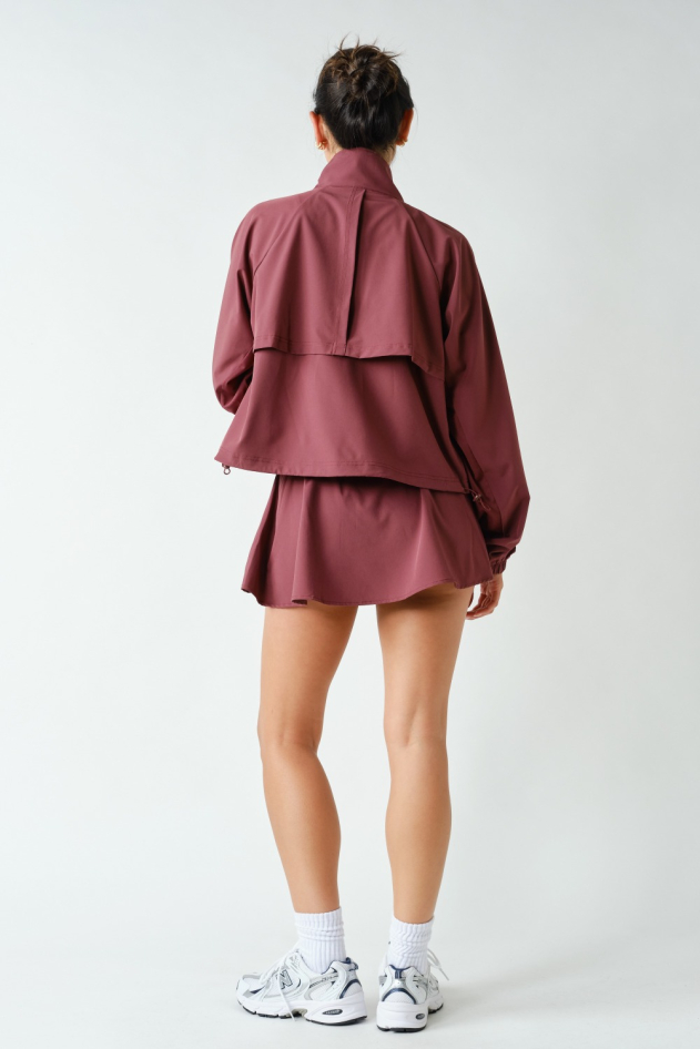 Swift Move Windbreaker Active Jacket(AJ7709)