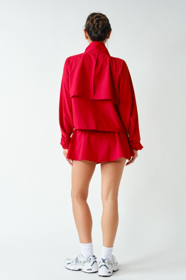 Swift Move Windbreaker Active Jacket(AJ7709)