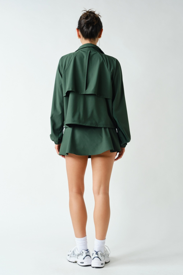 Swift Move Windbreaker Active Jacket(AJ7709)