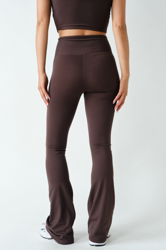 Venice Crossover Waist Yoga Pants(AP-B0891)