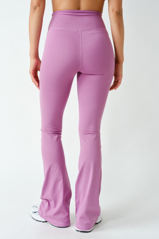 Venice Crossover Waist Yoga Pants(AP-B0891)