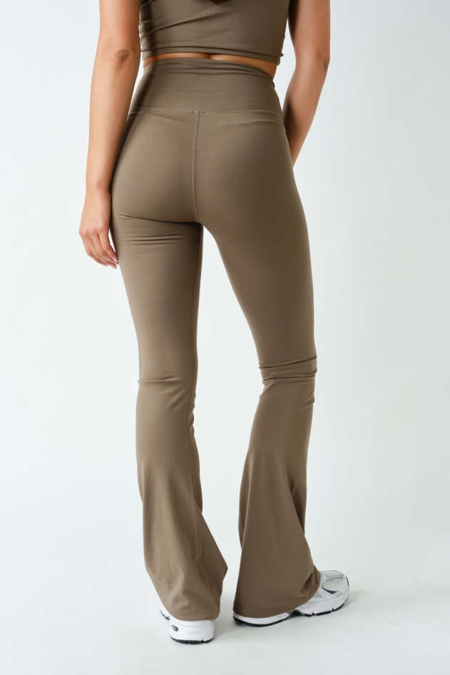 Venice Crossover Waist Yoga Pants(AP-B0891)