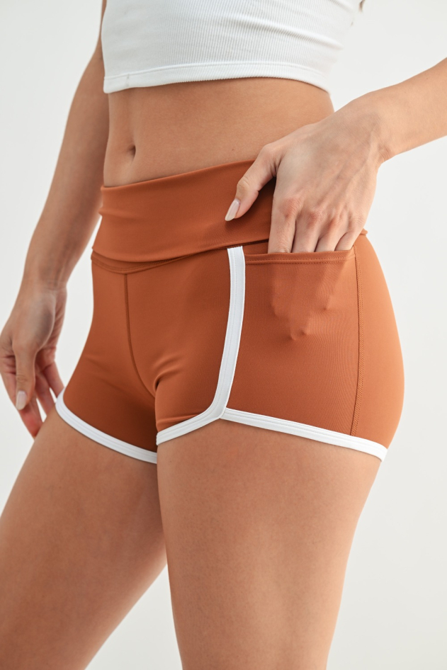 FitFlex High-Performance Shorts(AP7582)
