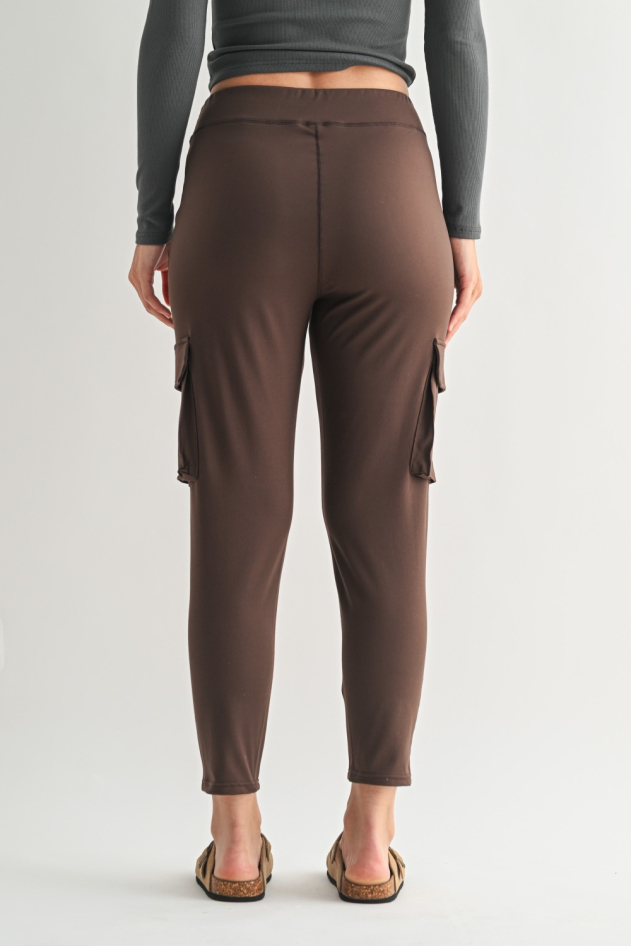 Venice CoreFlow Slim Fit Cargo Jogger(AP7690)