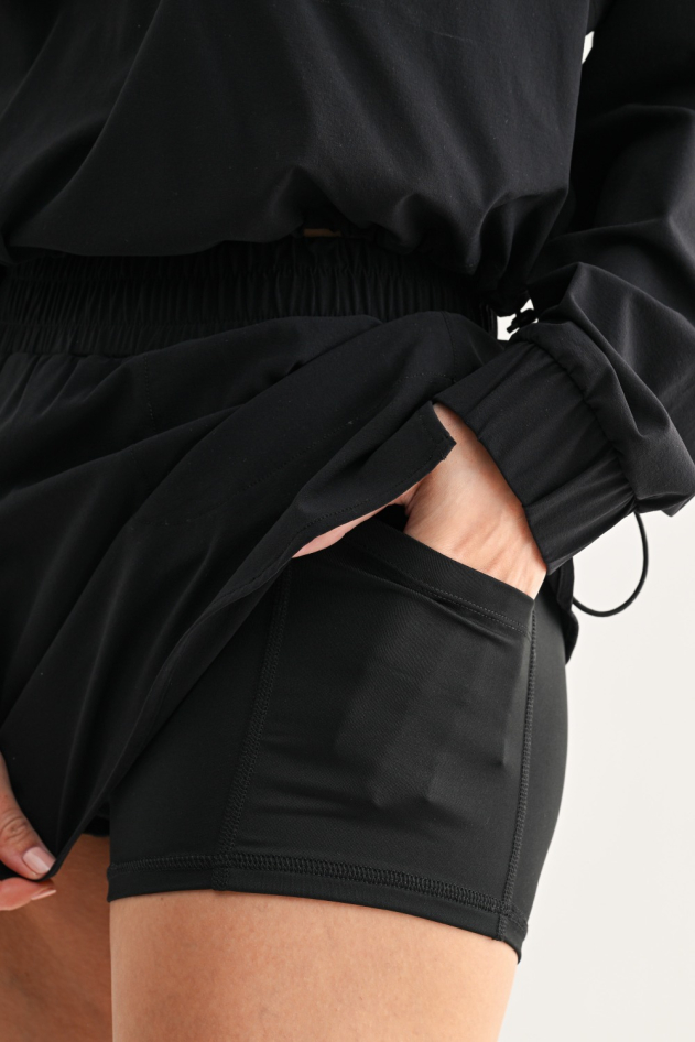 Sculpt A-Line Active Skort(AP7710)