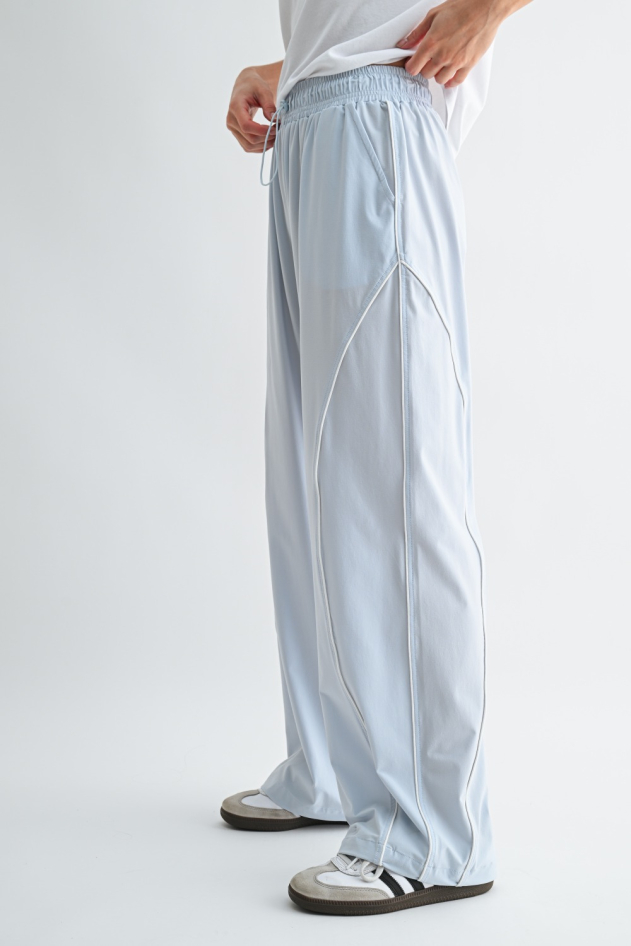 Curved Classic Track Pants(AP7717)