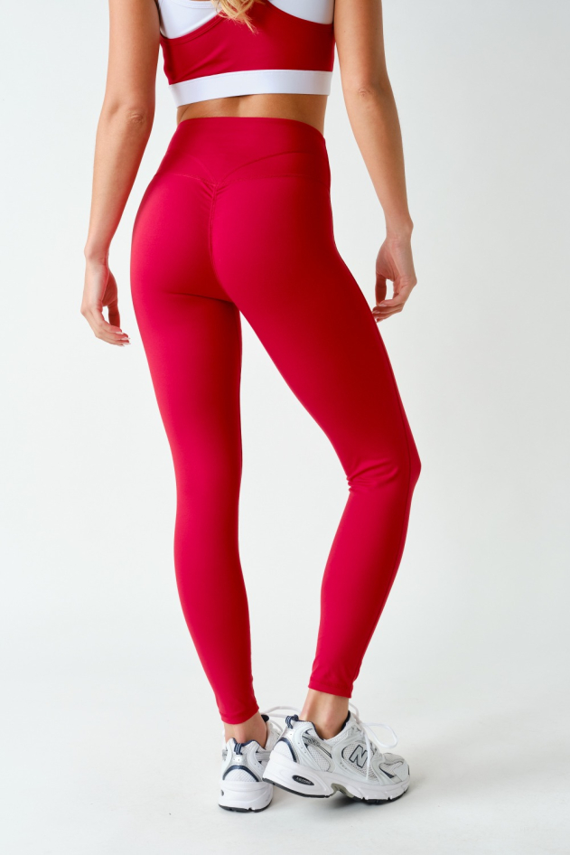 Venice Scrunch Leggings(AP7762)