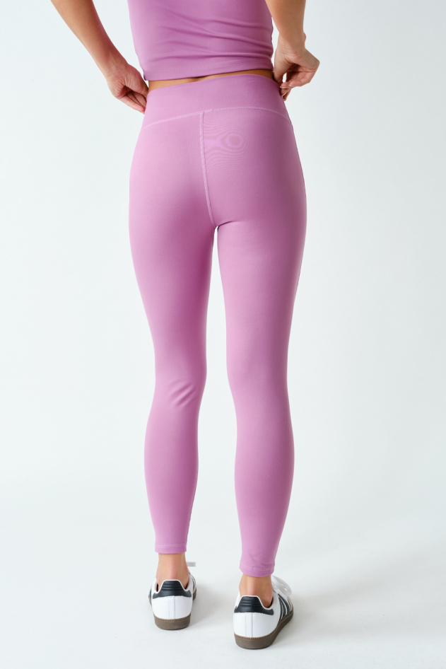 Venice Seamless-Front Leggings (AP7781)