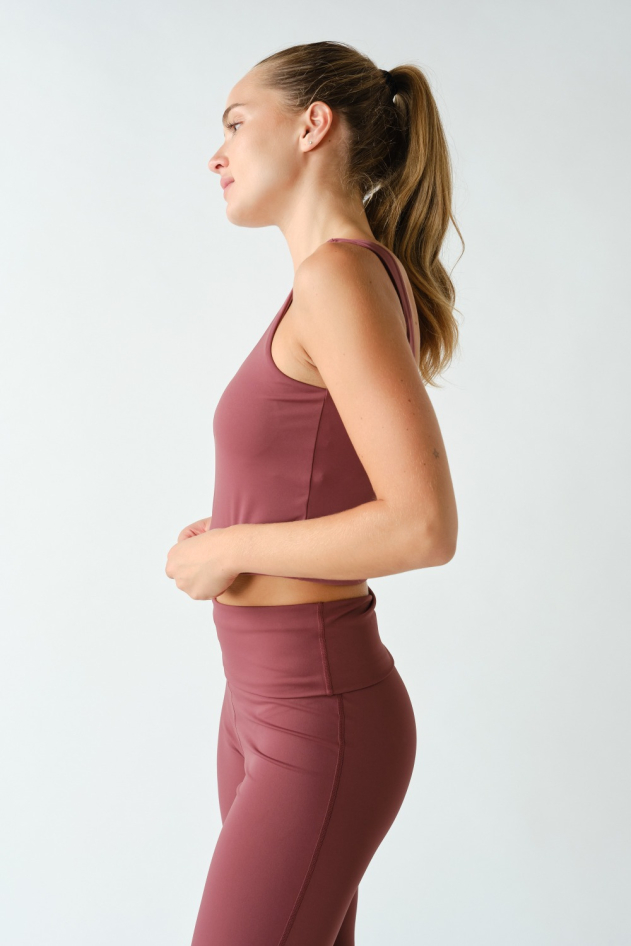 Align Scoop-Neck Performance Active Tank(AT3316)