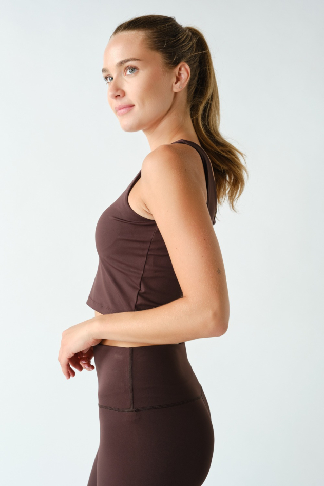Align V-Neck Performance Tank(AT3318)