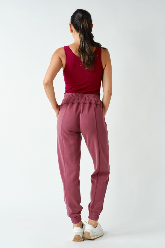 Classic Seamless Ribbed Tank Top(AT7414)