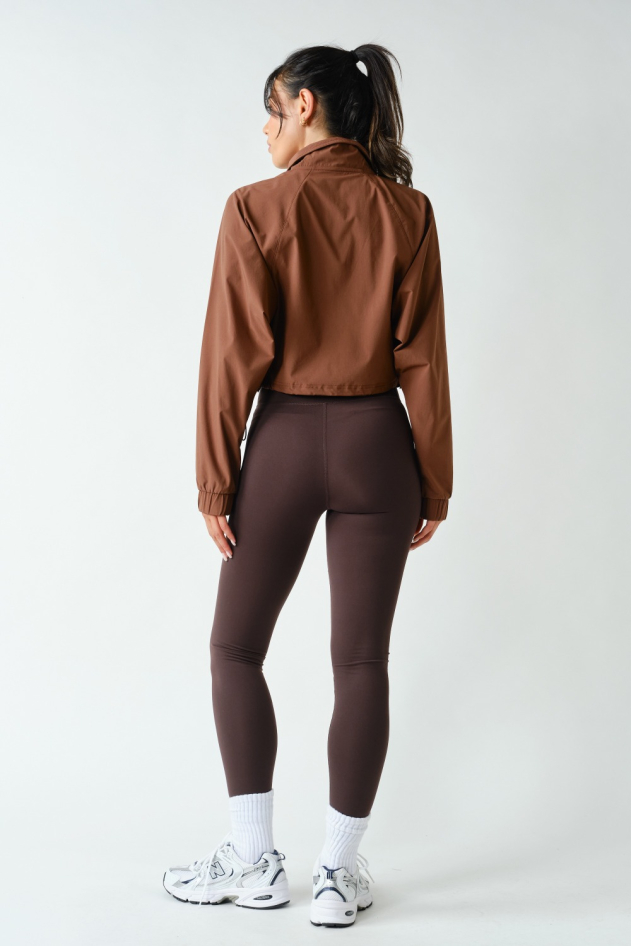 Sculpt Half Zip Pullover(AT7735)