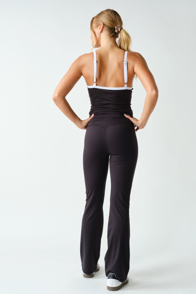 Sculpted Outline Tank Top(AT7777)