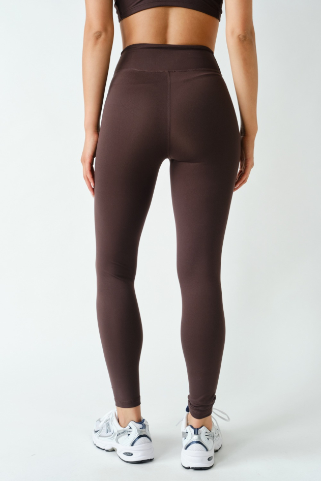 Venice Crossover Waist Leggings(BP624)