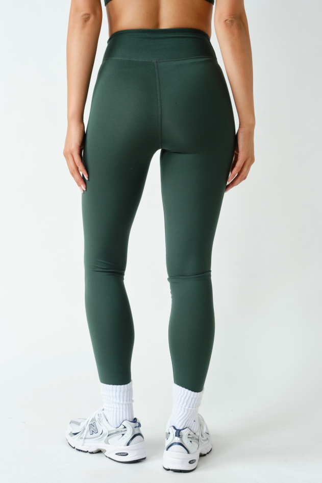 Venice Crossover Waist Leggings(BP624)