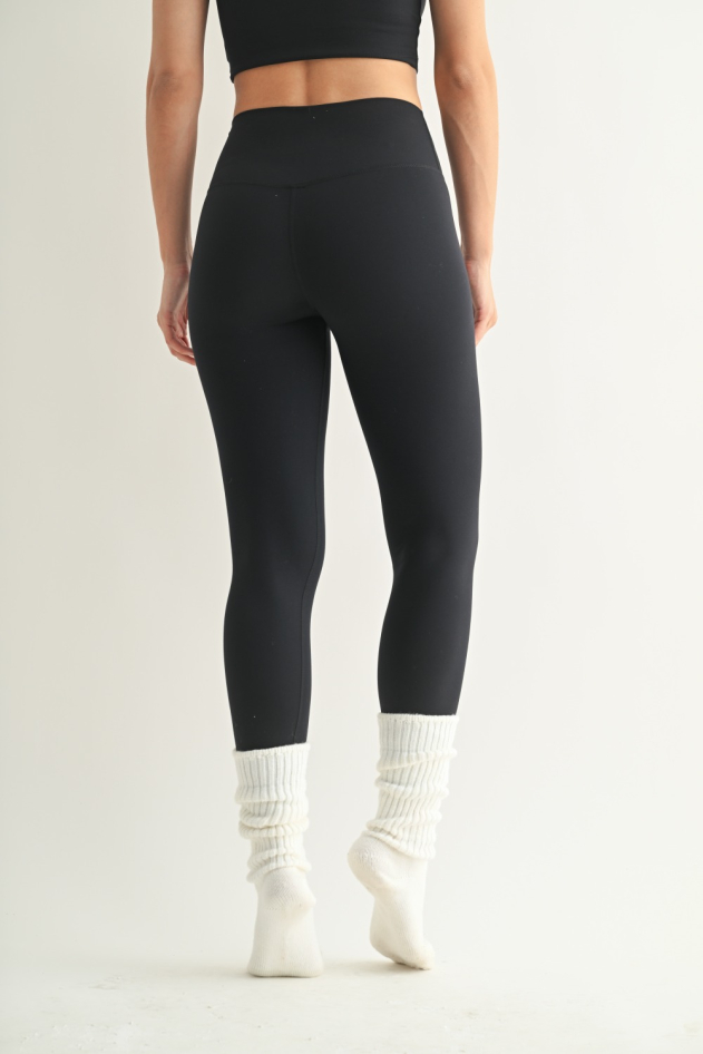 Venice Cloud Light Contour High-Waisted Leggings (BP655)