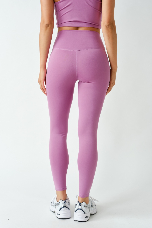 Venice Cloud Light Contour High-Waisted Leggings(BP655)