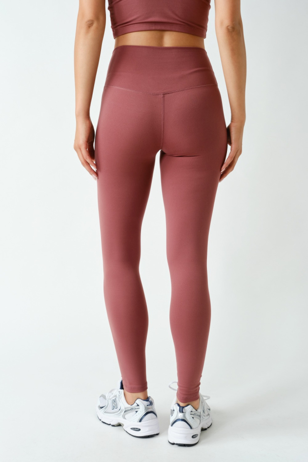 Venice Cloud Light Contour High-Waisted Leggings(BP655)