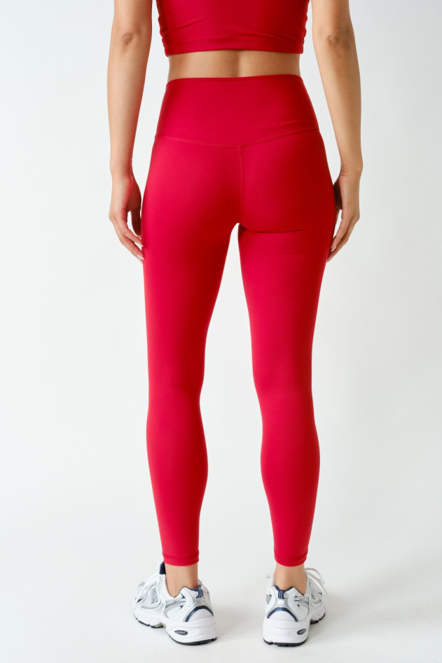 Venice Cloud Light Contour High-Waisted Leggings(BP655)