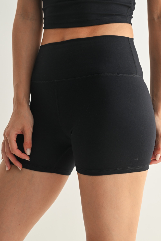 Venice Cloud Light Contour Biker Shorts (BP656)