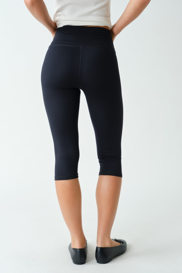 Venice Breeze Capri Leggings(BP663)