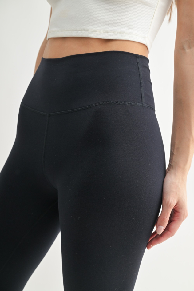 Venice Breeze Capri Leggings (BP663)