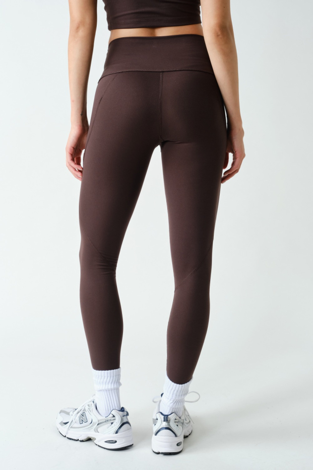 Venice Cloud Light Sculpt High-Waisted Leggings(BP664)