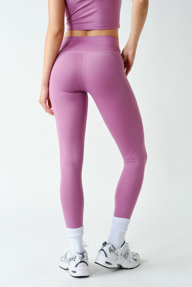 Venice Cloud Light Sculpt High-Waisted Leggings(BP664)