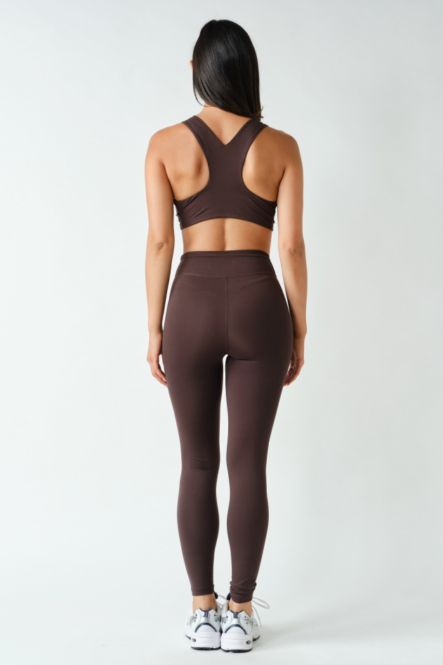 Venice Cloud Light Square Neck Sports Bra(BT657)