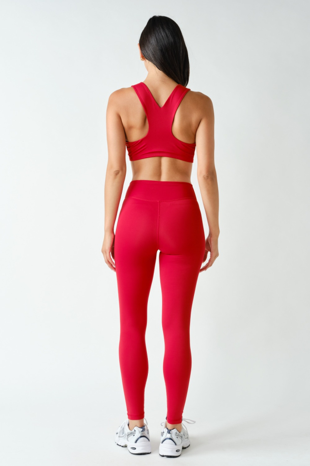 Venice Cloud Light Square Neck Sports Bra(BT657)