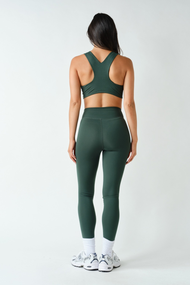 Venice Cloud Light Square Neck Sports Bra(BT657)