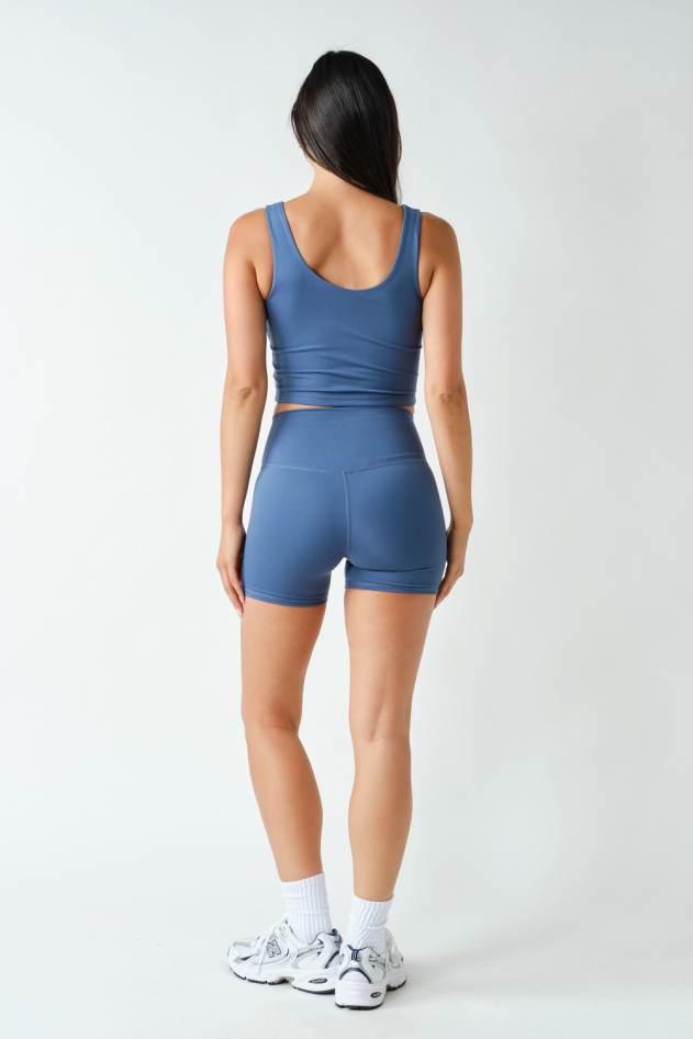 Venice Cloud Light Scoop Active Tank(BT658)