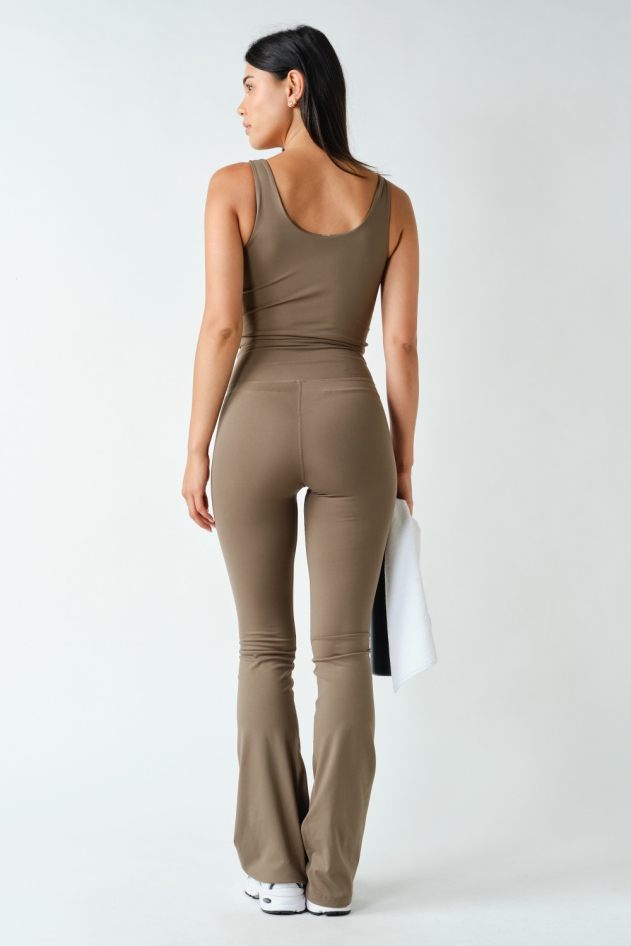 Venice Cloud Light Scoop Active Tank(BT658)
