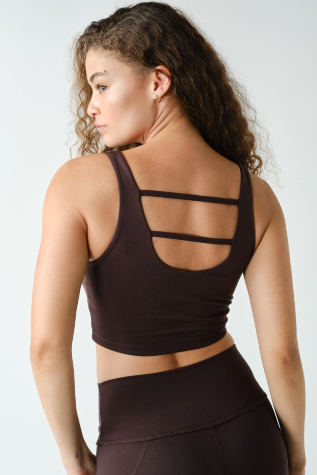 Venice Cloud Light U-Back Active Tank(BT659)