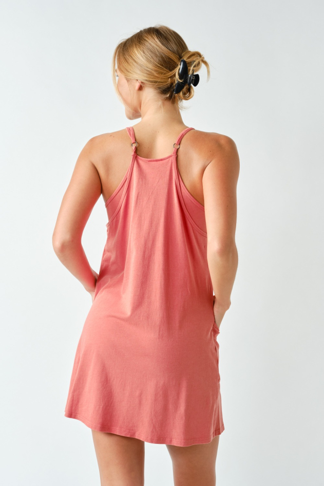 CloudSoft Pima Cotton Sport Dress(KD5853)