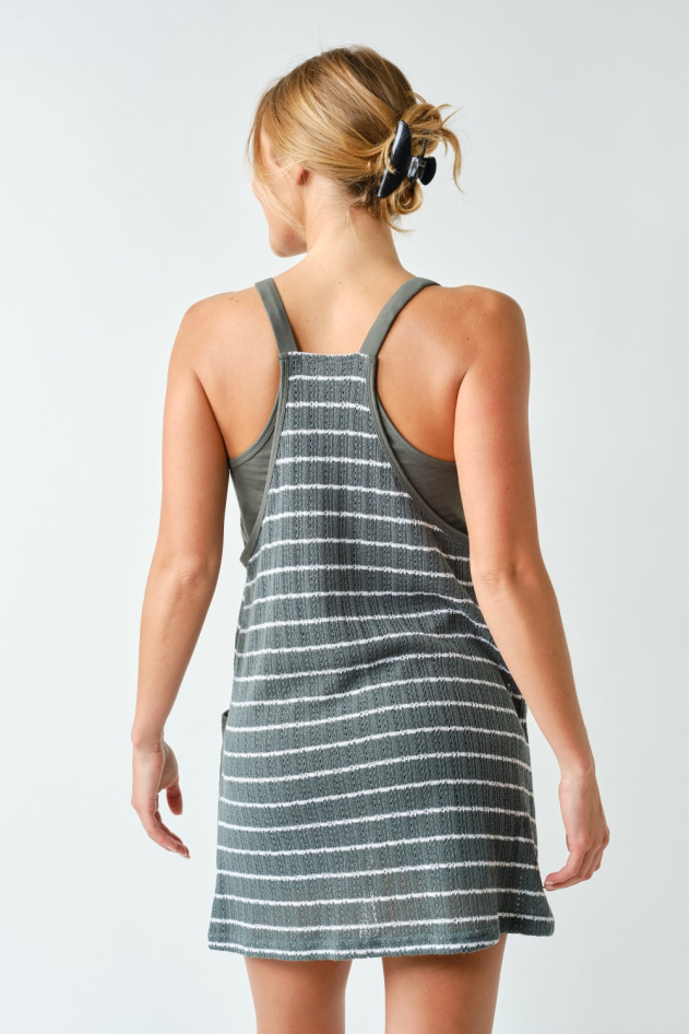 Seabreeze Crochet Dress(KD5905)
