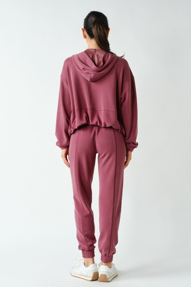 Laguna Flow Zp-Up Hooded Jacket(KJ5735)