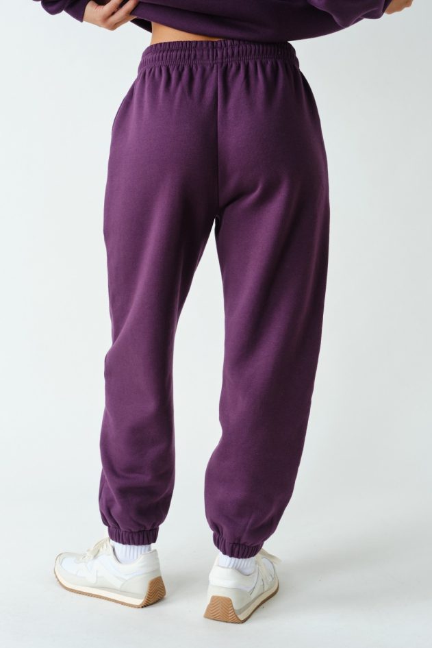 Fleece Billow Pants(KP11620)