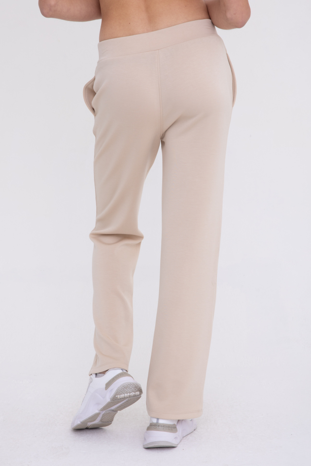 Elevated Flared Lounge Pants (KP11868)