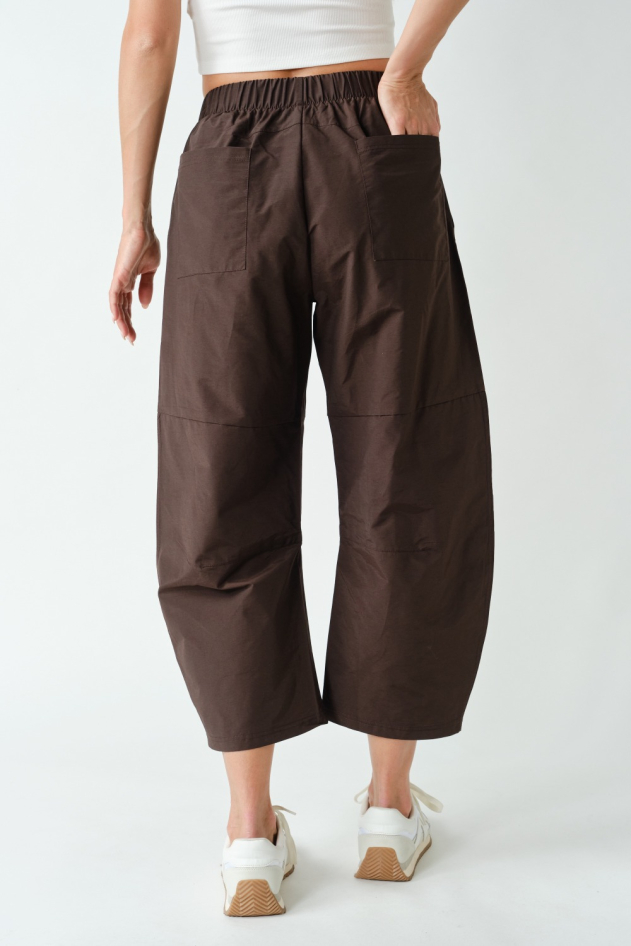 Mesa Barrel Pants(KP5553)