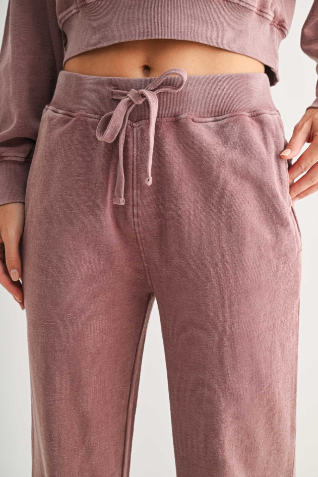 Highland Jacquard Lounge Pant(KP5676)