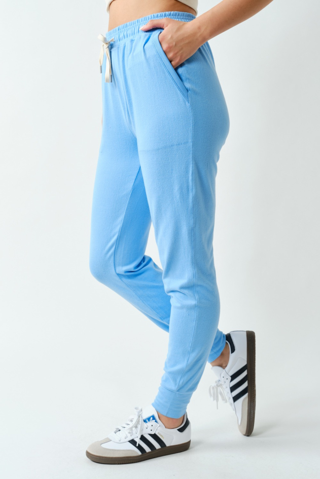 Brushed Hacci Lounge Joggers(KP5827)